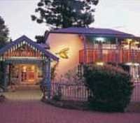 O'Reilly's Ranforest Retreat 